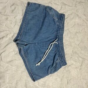 American Eagle Outfitters Blue Jean Shorts